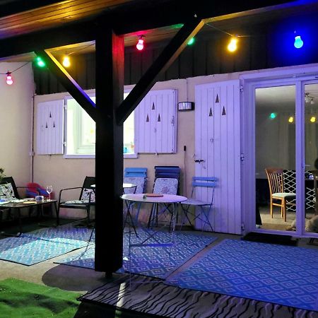 Villa Avec Piscine A 보르도 외부 사진