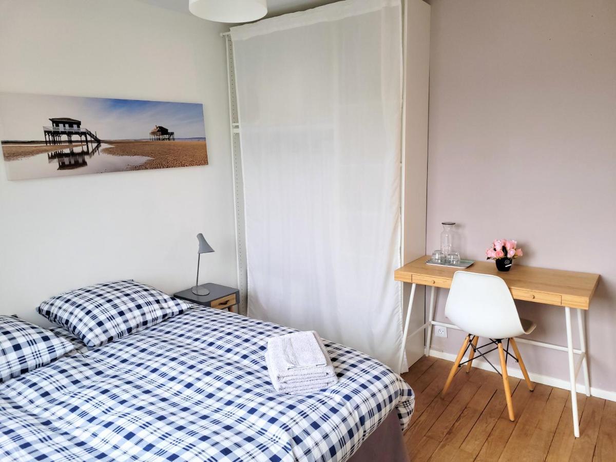 Villa Avec Piscine A 보르도 외부 사진