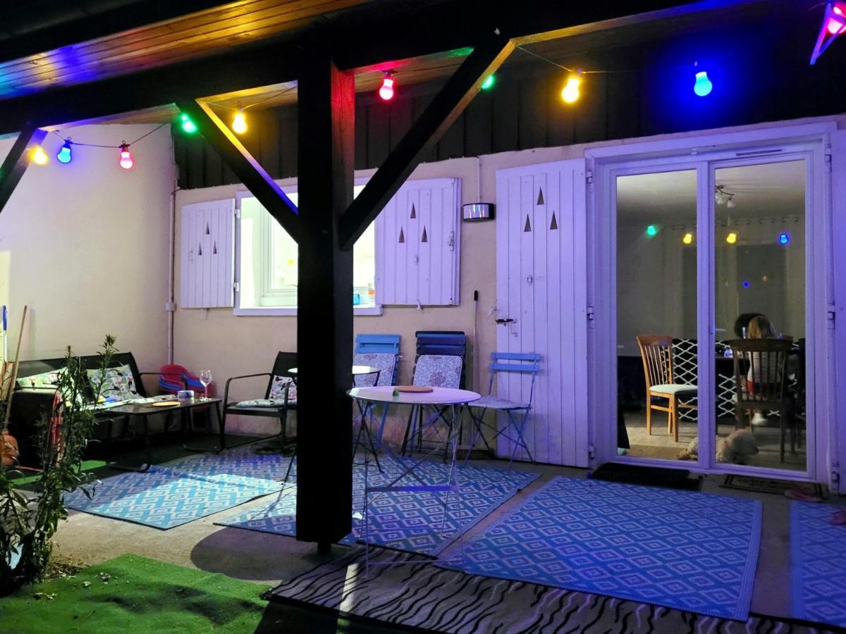 Villa Avec Piscine A 보르도 외부 사진
