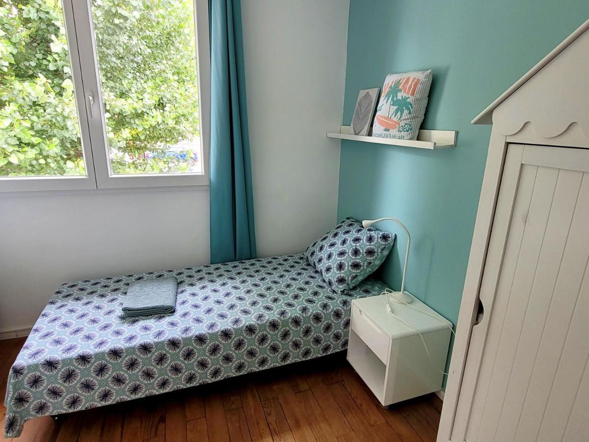 Villa Avec Piscine A 보르도 외부 사진