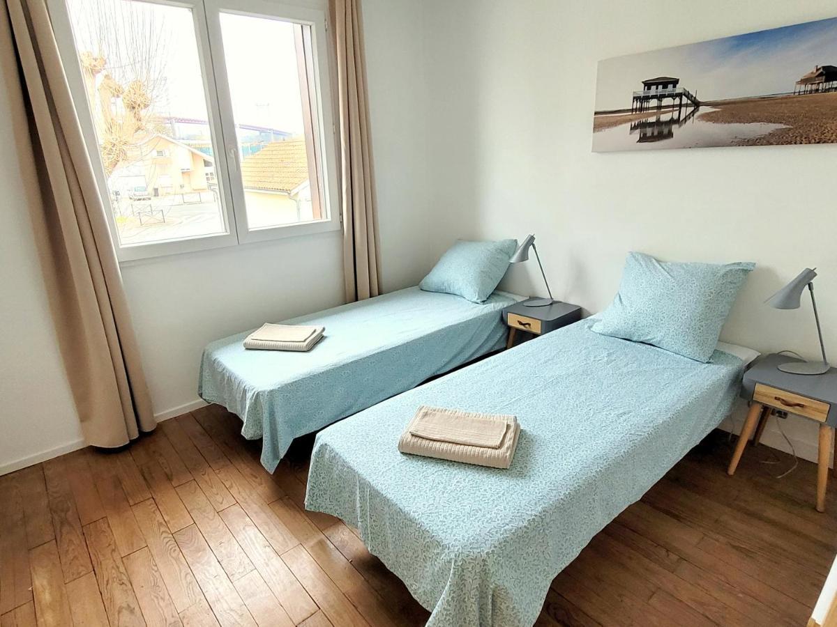 Villa Avec Piscine A 보르도 외부 사진