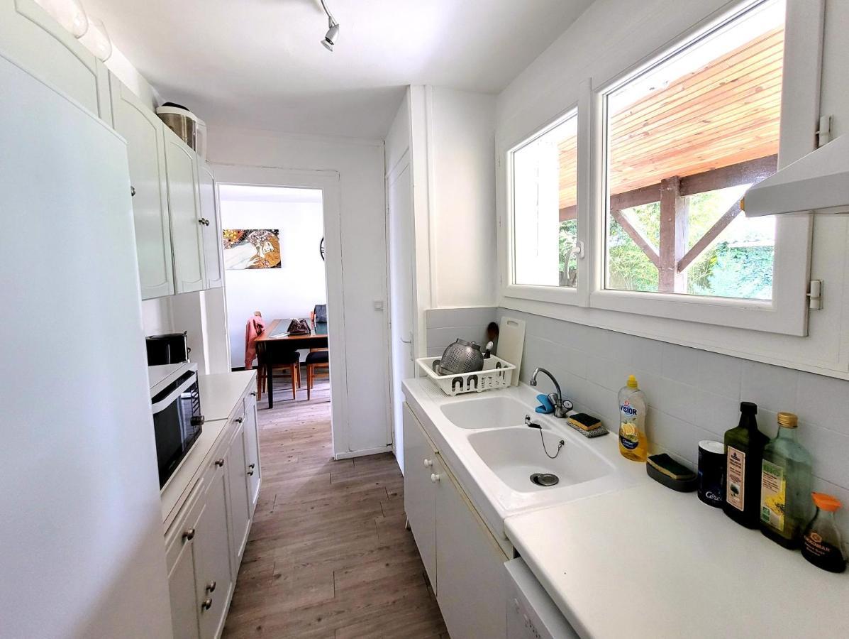 Villa Avec Piscine A 보르도 외부 사진