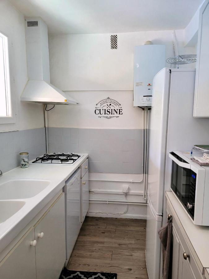 Villa Avec Piscine A 보르도 외부 사진