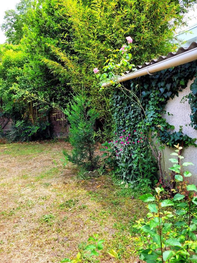 Villa Avec Piscine A 보르도 외부 사진